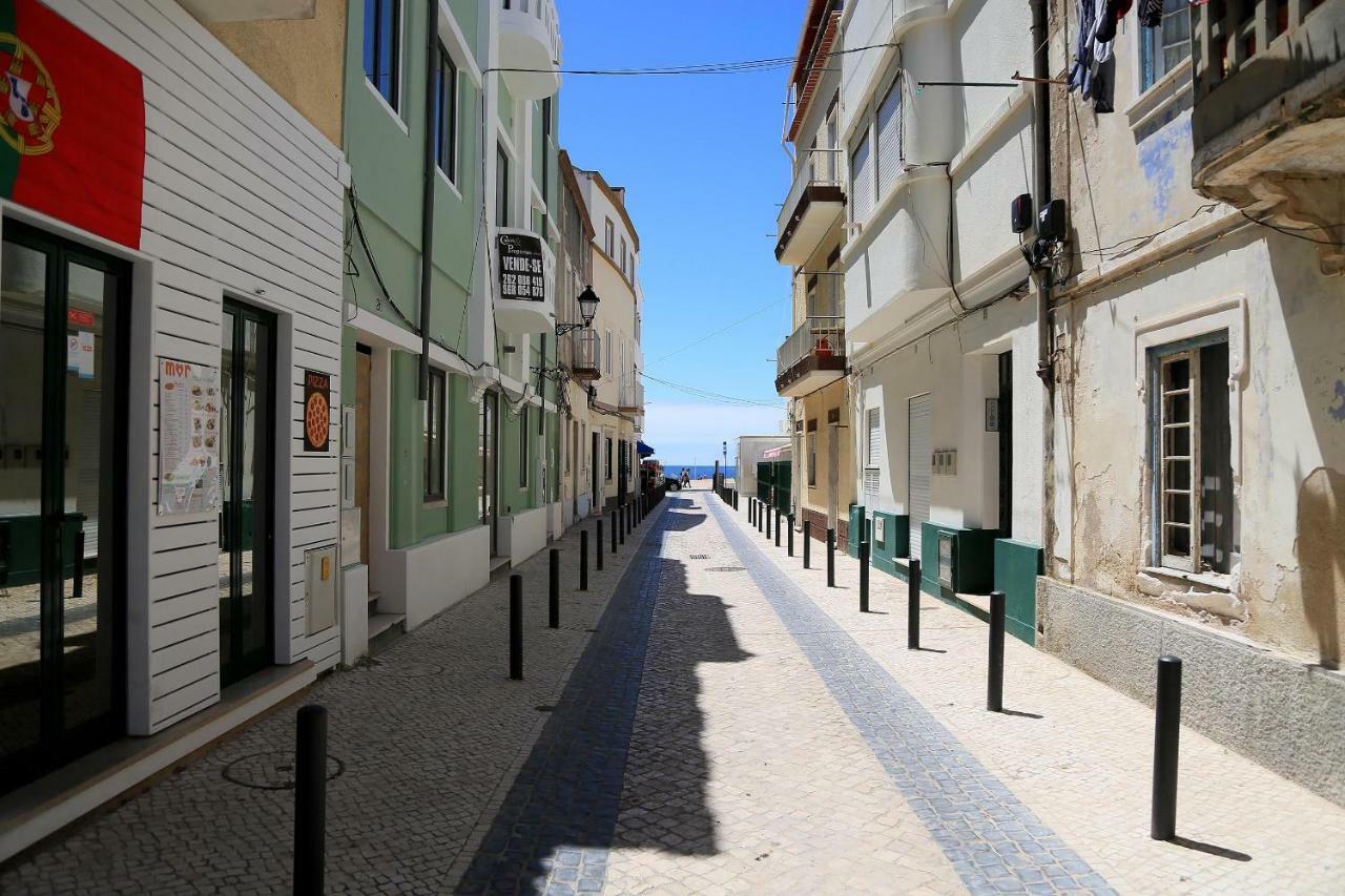 Casa Da Mari Julia Appartement Nazaré Buitenkant foto