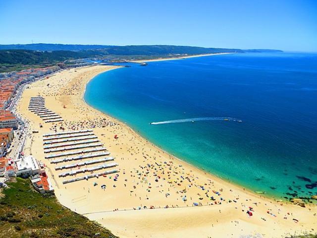 Casa Da Mari Julia Appartement Nazaré Buitenkant foto